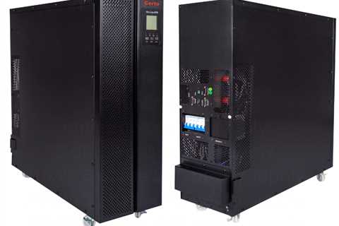 3 Phase Online UPS » Cooper Power