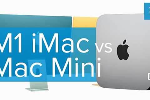 3 Reasons To Buy The M1 Mac Mini Over The iMac