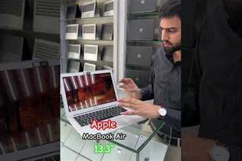 Apple MacBook Air 2013 Intel Core i7 8GB/256GB SSD 13” Display +971-558415588 #macbook #applestore