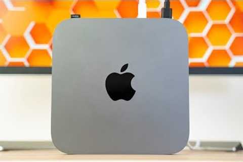 Mac Mini Long-Term Review - Why it''s not worth it..