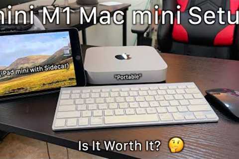 Was Making a Portable mini M1 Mac Mini Worth It?