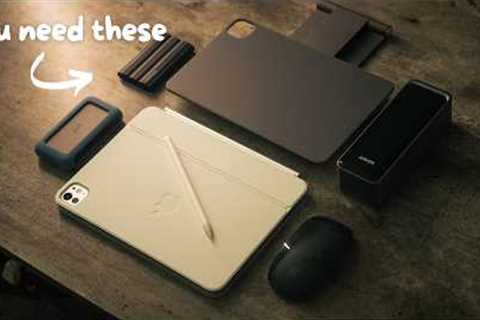 iPad Accessories I Can''t Live Without