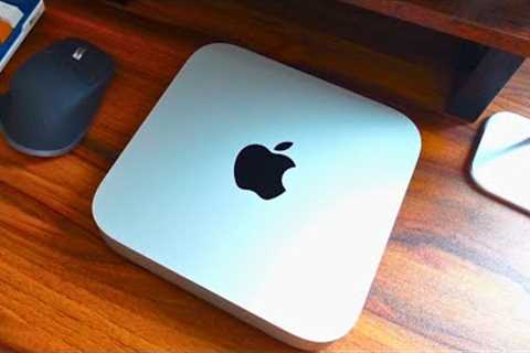 Apple M2 Mac Mini in 2024 - Game Changer