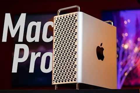 2019 Mac Pro Review - 7 Reasons it Sold Out!