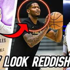 Lakers Cam Reddish Going ALL IN for His FINAL Opportunity.. | Cam Reddish 24-25 Season Expectations!