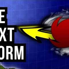 The Next Tropical Storm Development...