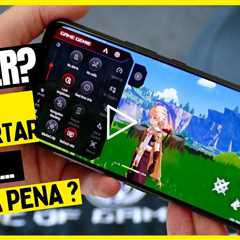 Melhor Smartphone Gamer! Troca de Tela Asus Rog Phone 5 | Sydney CBD Repair Centre