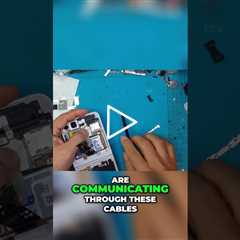 Inside Samsung: Disassembling the Powerful Motherboard [GALAXY Z FLIP 6] | Sydney CBD Repair Centre