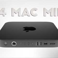 M4 Mac Mini Redesign Confirmed: Tiny but Mighty Changes!