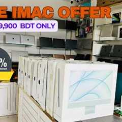 Apple Open Box Offer Price in Bangladesh 4 iMac MacBook Pro Air Mini iPhone iPad All Kind Of Devices