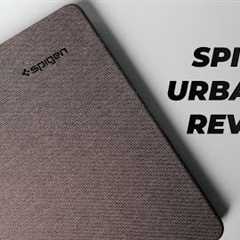 Spigen Urban Fit Review - Best MacBook Pro Case?