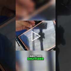 DIY Screen Replacement: Fixing Your Device’s Digitizer [IPAD 9TH GEN] | Sydney CBD Repair Centre