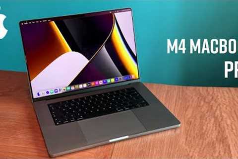 M4 MacBook Pro: A Powerhouse or Patience test?