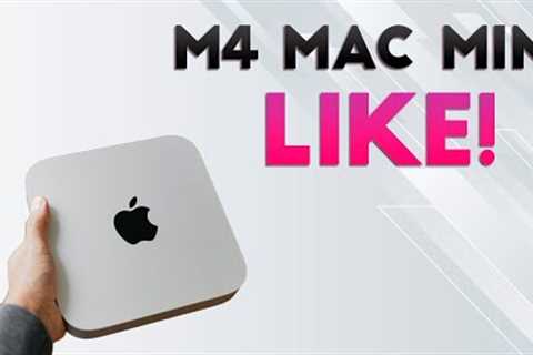 M4 Mac Mini - All the Leaks and News REVEALED!