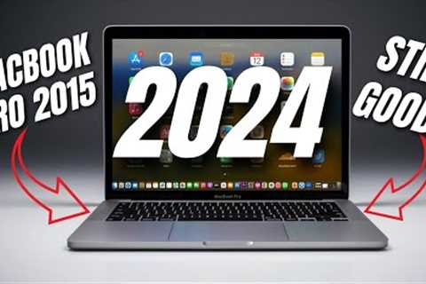 2015 13-inch MacBook Pro in 2024 Review - STILL WORTH IT TODAY?