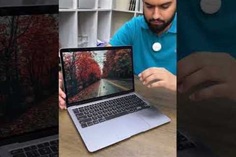 MacBook Air 2020 Review [+971-558415588] #dubai #macos