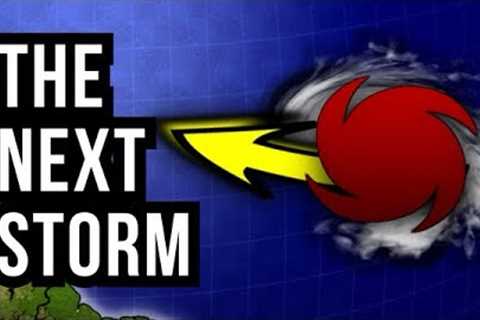 The Next Tropical Storm Development...