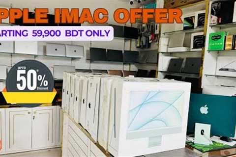 Apple Open Box Offer Price in Bangladesh 4 iMac MacBook Pro Air Mini iPhone iPad All Kind Of Devices