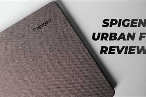 Spigen Urban Fit Review - Best MacBook Pro Case?