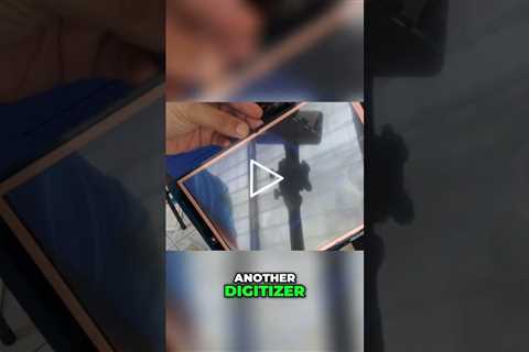 DIY Screen Replacement: Fixing Your Device’s Digitizer [IPAD 9TH GEN] | Sydney CBD Repair Centre