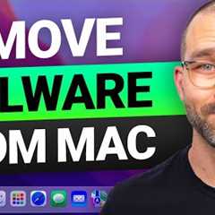 Mac malware removal | Learn to remove viruses from macOS!