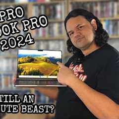 I Bought an M1 Pro MacBook Pro in 2024