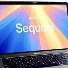 I Installed MacOS Sequoia On The Oldest MacBook Pro