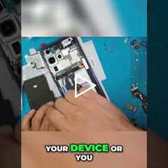 S23 Ultra Screw Replacement: DIY Guide or Pro Help [GALAXY S23 ULTRA] | Sydney CBD Repair Centre