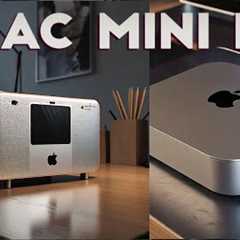 M4 Mac Mini Redesign Confirmed Yes: Trailer, Leaks, News, Features!