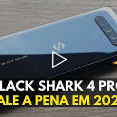 Melhor Smartphone GAMER! Troca de Tela Xiaomi Black Shark 4 Pro