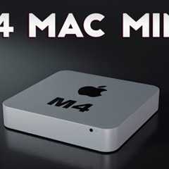 Apple’s New Mac Mini M4 - Best Mac Mini by APPLE in 2024!