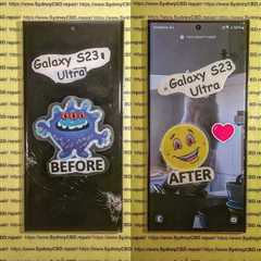 Samsung S23 Ultra Screen Goes Blank? Here’s What You Need to Know!