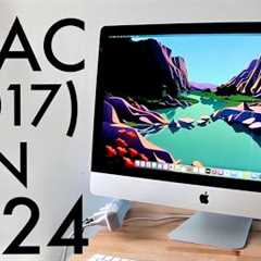 5K iMac (2017) In 2024! (Still Worth Buying?) (Review)