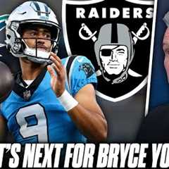 Is This The Best Move For Bryce Young After Being Benched? | Pat McAfee Show