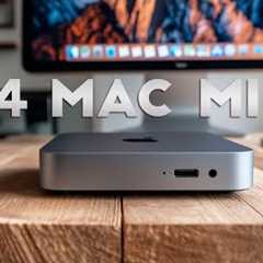 M4 Mac Mini LEAKS - Trailer, Leaks, Features, News!