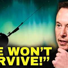 Elon Musk: ''''Voyager 1 Sent TERRIFYING MESSAGE About UNKNOW FORCE In Space!''''