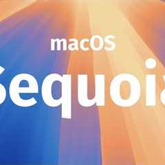 How to get Ready for macOS Sequoia Update on MacBook Pro, MacBook Air, iMac, Mac mini, Mac Pro