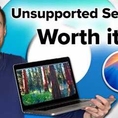 Is macOS 15 Sequoia Worth It on Unsupported Macs? Install Tips, User Stories & Verdict