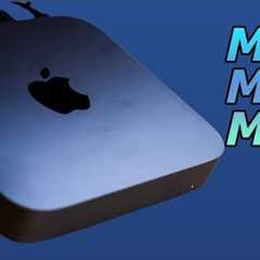 M4 Mac Mini: A New Era of Compact Power - Release Date & Features Revealed!