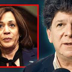 Why Does Kamala Harris Keep Repeating This Quote? - Eric Weinstein