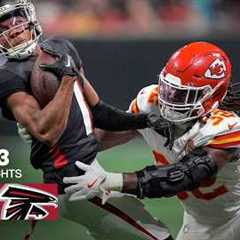 Kansas City Chiefs vs. Atlanta Falcons Game Highlights | NFL 2024 Week 3