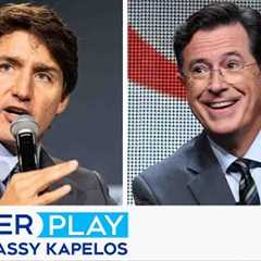 Will Trudeau''s sit-down with Colbert bode well with Canadians? | Power Play with Vassy Kapelos