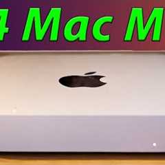 M4 Mac Mini Redesign Confirmed - Price & Release Date Revealed!