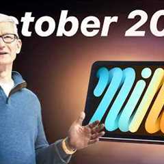 Apple''s October 2024 Event EXPOSED!