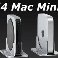 Mac Mini: M4 Redesign Unveiled with Game-Changing Features!