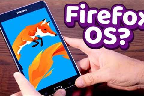 What Happened to Firefox OS?