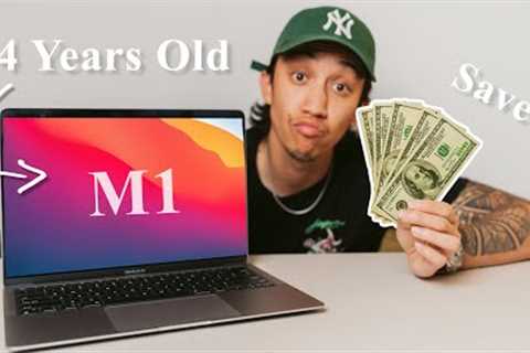 How I saved $600 on my NEW Macbook Air | eBay Buying Tips