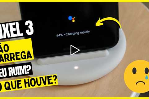 ¿Google Pixel 3 no se carga? ¡Increíble solución definitiva!