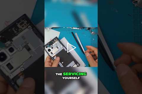 Master DIY Samsung S22 Ultra Repairs Like a Pro [GALAXY S22 ULTRA] | Sydney CBD Repair Centre