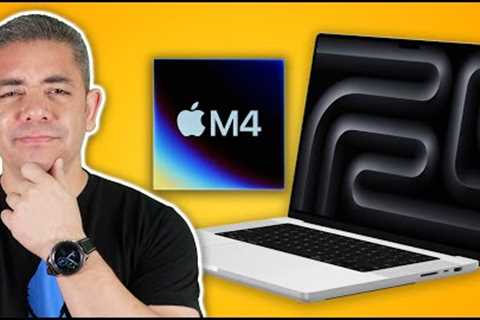 Apple’s NEW M4 MacBooks and Mac Mini: What You Should Know!